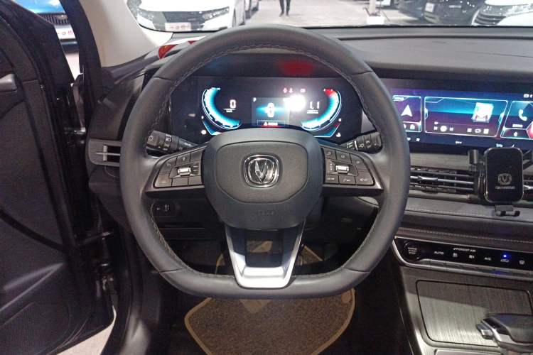 Used Changan CS55PLUS 2021 Blue Whale Edition 1.5T DCT Prestige Model