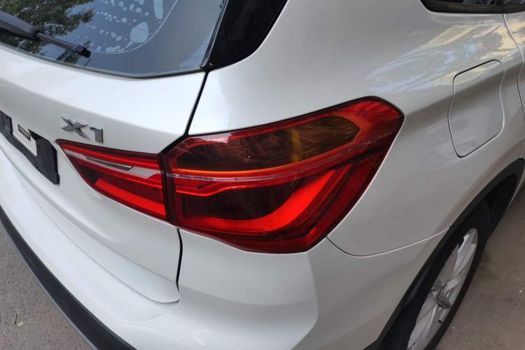 Used BMW X1 2016 sDrive18Li Fashion Model