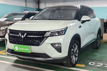 Used Wuling Asta 2022 2.0L DHT Electric-Speed Version