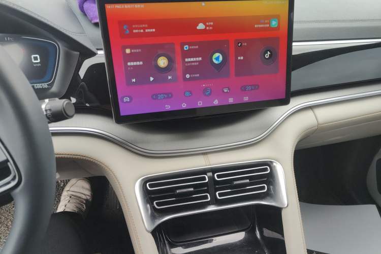 Used BYD Song PLUS New Energy 2021 DM-i 110KM Flagship Model