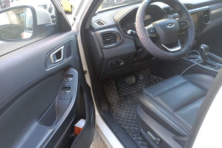 Used Chery Tiggo 5x 2019 HERO 1.5L CVT Luxury Edition
