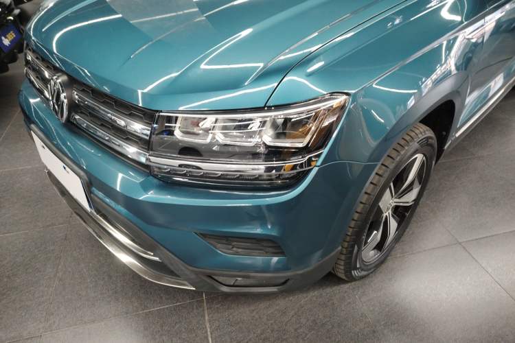 Used Volkswagen Tharu 2020 280TSI Two-Wheel Drive Comfort Edition China VI Standard