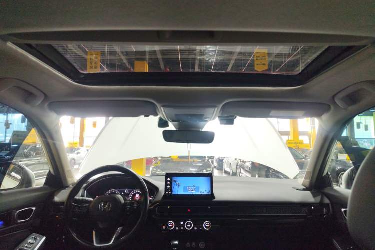 Used Honda Integra 2023 240TURBO CVT Luxury Edition