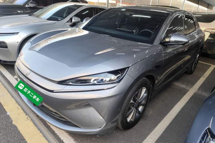 Used BYD Qin L 2025 EV 545KM Beyond Version
