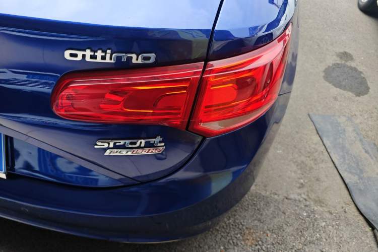 Used Fiat Ottimo 2014 1.4T Automatic Sport Edition