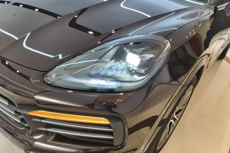 Used Porsche Cayenne 2018 Cayenne 3.0T
