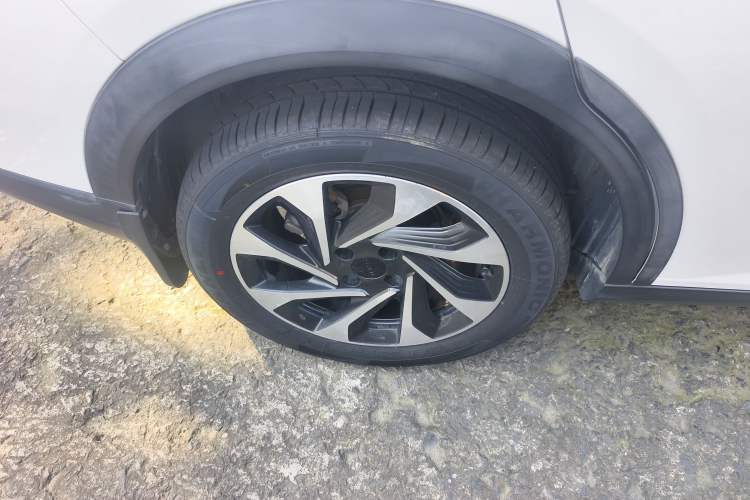 Used Dongfeng Aeolus Yixuan GS 2020 230T Automatic Yueyu Version
