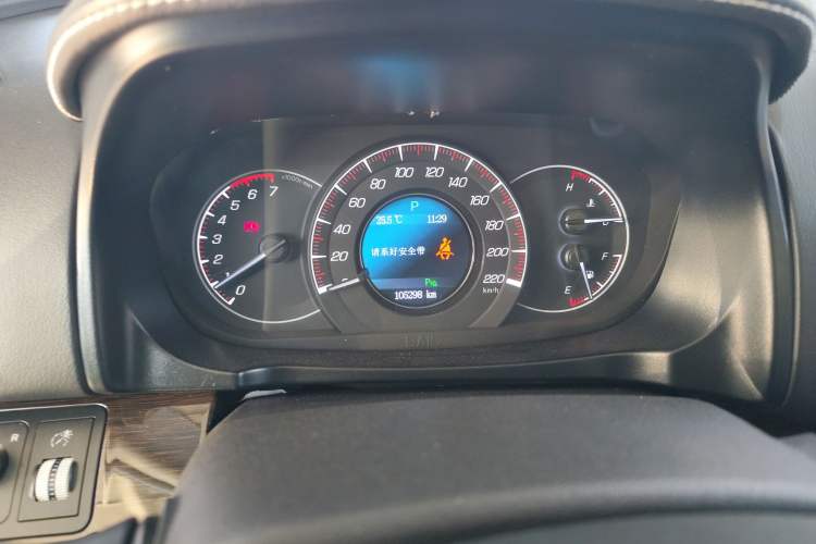 Used HYOSOW S6 2017 1.5T CVT Enjoyment Model
