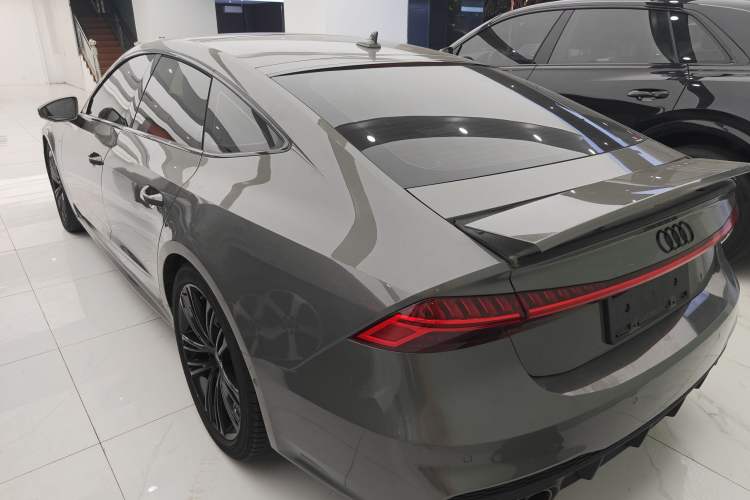 Used Audi A7 2022 45 TFSI Prestige Edition
