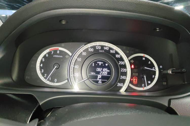 Used Honda Accord 2016 2.0L Comfort Edition