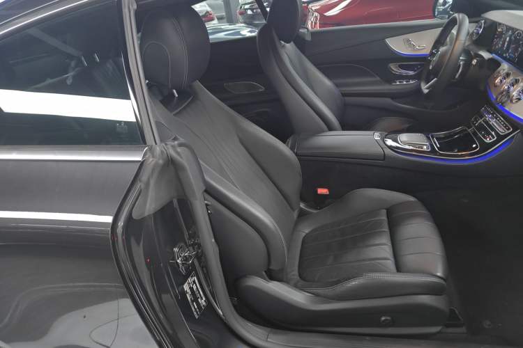 Used Mercedes-Benz E-Class (Import) 2021 E 260 Coupe