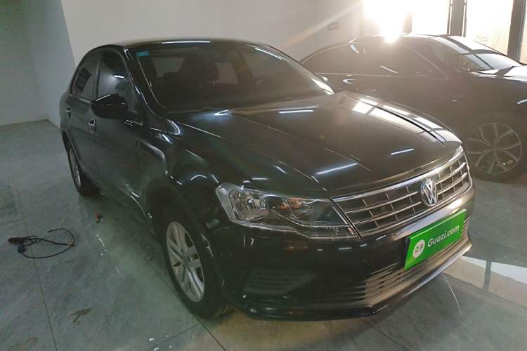 Used Volkswagen Jetta 2019 Dream Edition 1.5L Automatic Fashionable Version