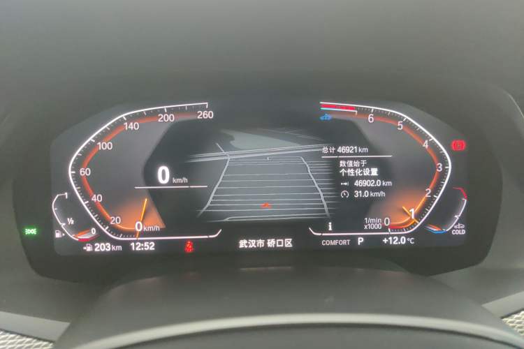 Used BMW X6 2022 Restyled xDrive40i M Sport Package
