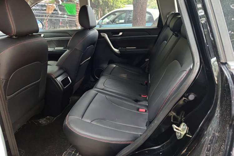 Used Haval M6 2017 1.5T Manual Two-Wheel Drive Elite Model