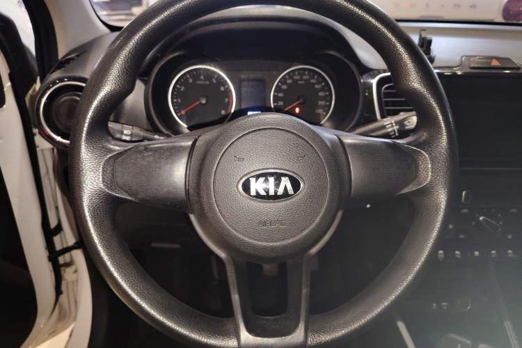 Used Kia Pegas 2017 1.4L Manual Fashion Edition Smart