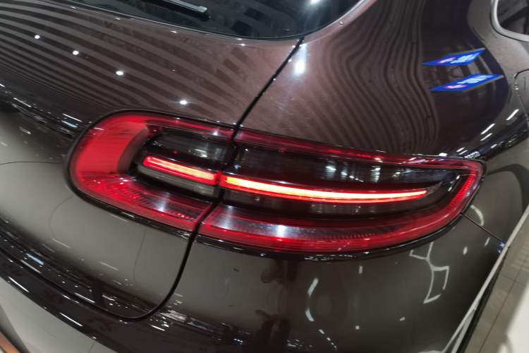 Used Porsche Macan 2017 Macan 2.0T