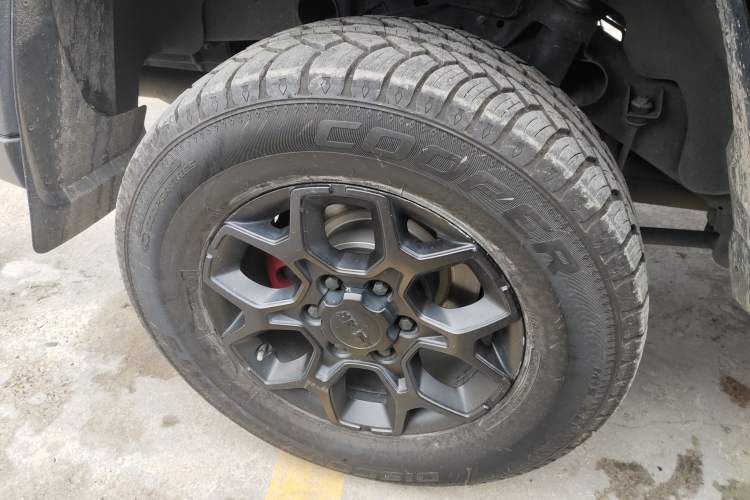 Used  BJ40 2021 2.0D Automatic Four-Wheel Drive Blade Hero Edition Adventurer Type
