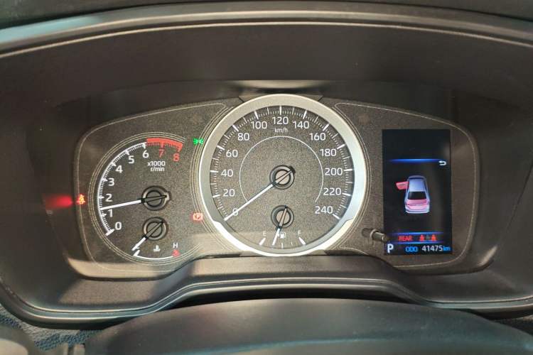 Used Toyota Corolla 2022 1.2T S-CVT Pioneer PLUS Edition
