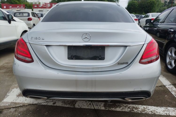 Used Mercedes-Benz C-Class 2016 C 180 L Sport Edition
