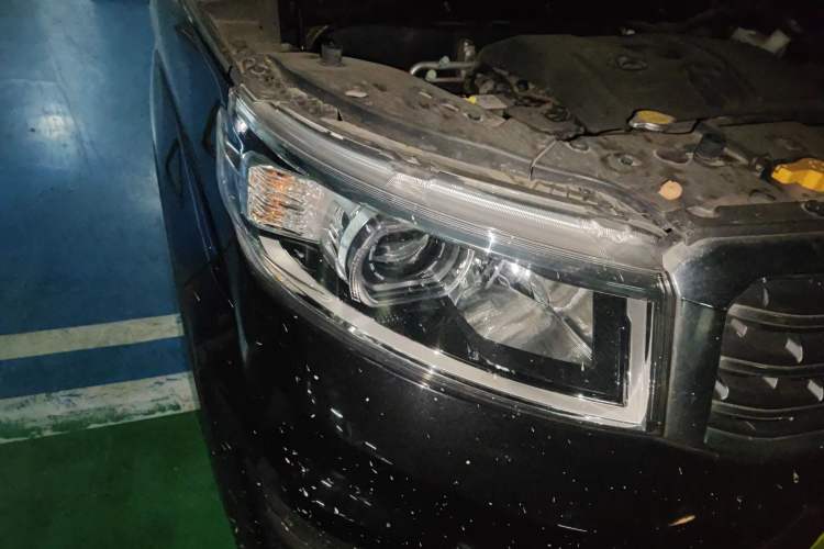 Used Oshan X70A 2018 1.5L Manual Elite Version
