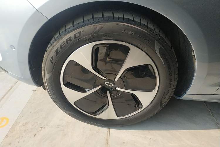 Used Hima AITO M5 2022 Pure Electric Rear-Drive Standard Edition
