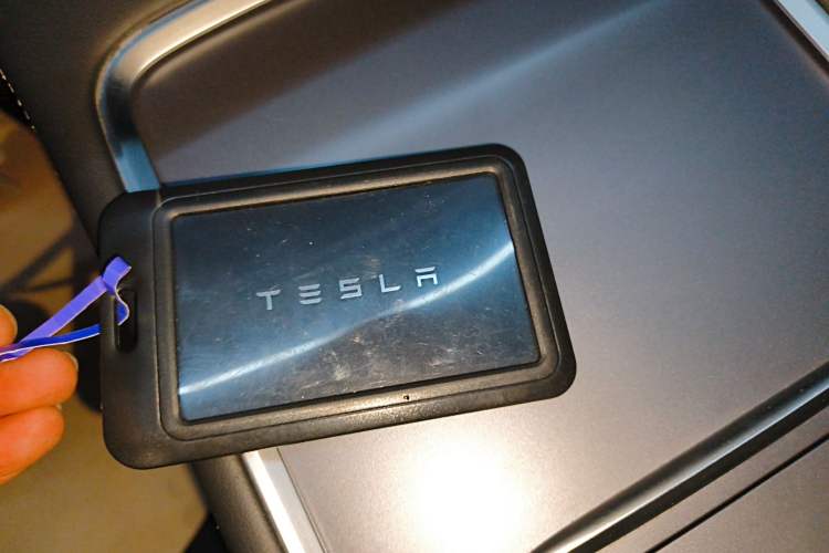 Used Tesla Model Y 2024 Rear-Wheel-Drive Version
