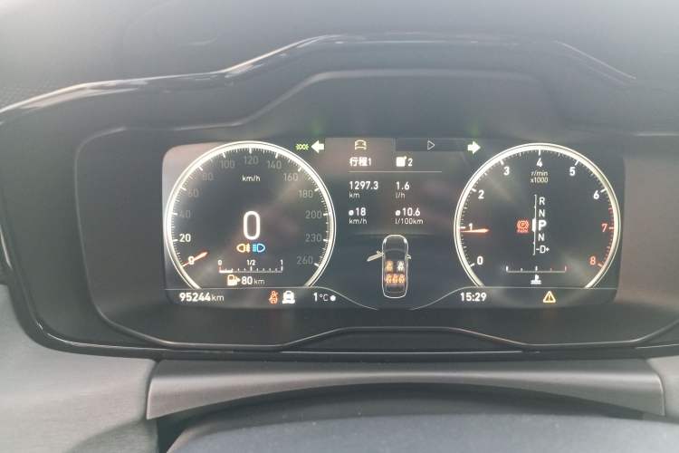 Used Lynk & Co 03 2020 2.0TD Automatic Jing Pro Edition
