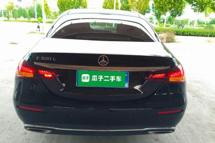 Used Mercedes-Benz E-Class 2023 E 260 L