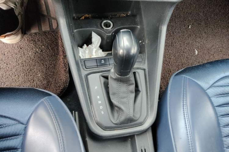 Used Volkswagen Santana 2018 1.5L Automatic Fashion Edition