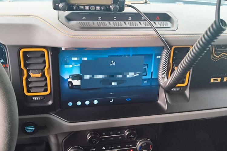 Used Ford Bronco 2024 2.3T Wilderness