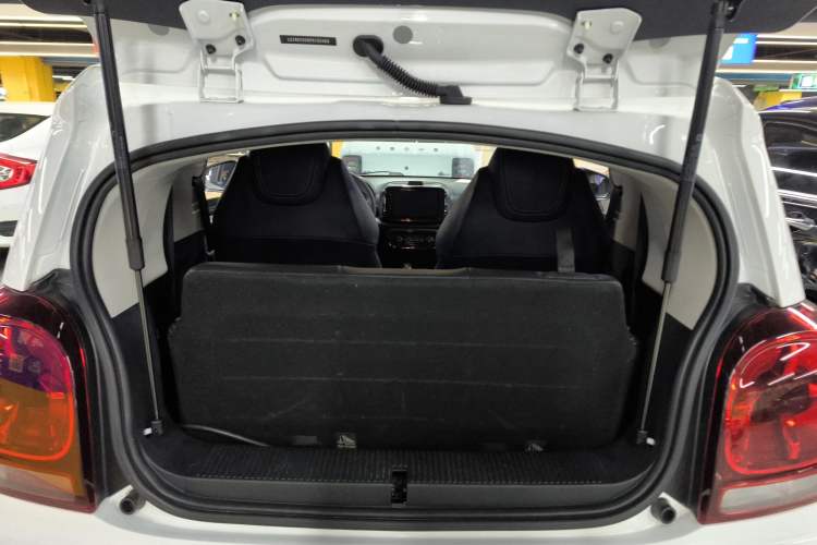 Used Roewe Clever 2022 311km QiQi BoBo Edition
