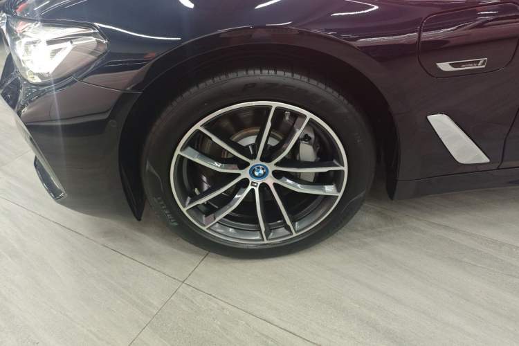 Used BMW 5 Series New Energy 2022 Restyled 535Le M Sport Package
