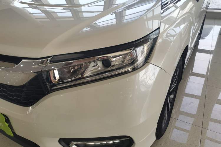 Used Honda Avancier 2017 240TURBO Two-Wheel Drive Elite Edition
