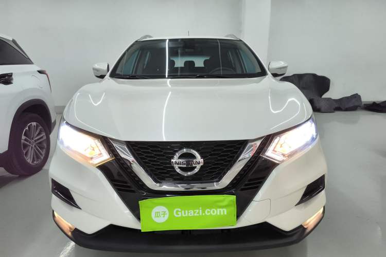 Used Nissan Qashqai 2021 2.0L CVT Smart Enjoyment Version