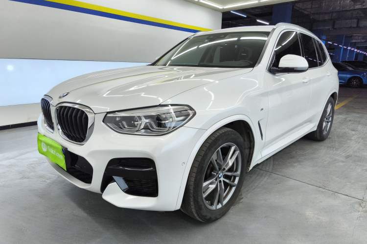 Used BMW X3 2021 xDrive28i M Sport Package