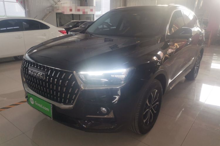 Used Haval H6 2023 National Trend Edition 1.5T Automatic Urban Version