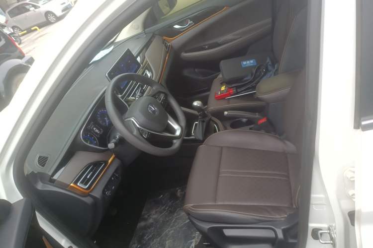 Used Changan Eado DT 2018 1.6L Manual Smart Enjoyment Model