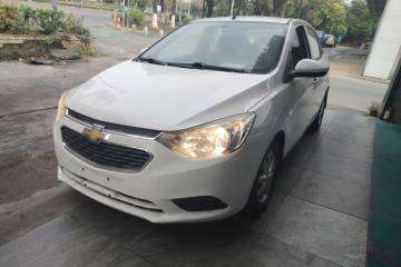 Used Chevrolet Sail 2015 Sail 3 1.3L Manual Ideal Edition