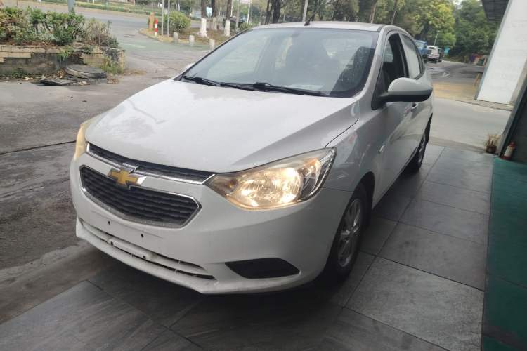 Used Chevrolet Sail 2015 Sail 3 1.3L Manual Ideal Edition