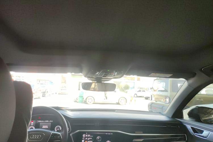 Used Audi A6L 2024 45 TFSI Prestige Dynamic Edition