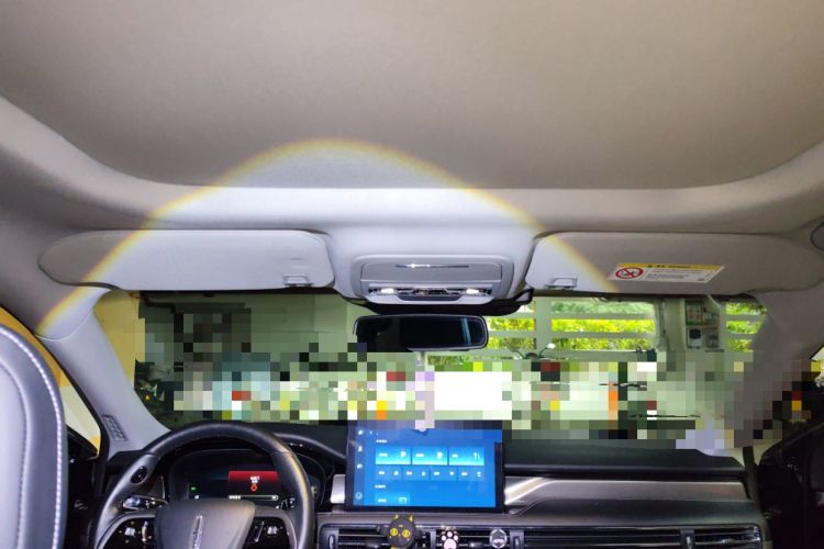 Used Lincoln Corsair 2022 2.0T Two-Wheel Drive Deluxe Edition
