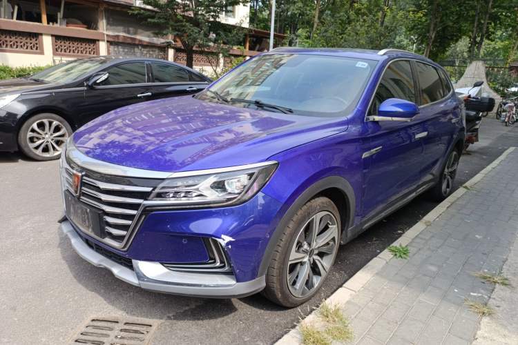 Used Roewe MARVEL X 2018 Rear-Drive Model