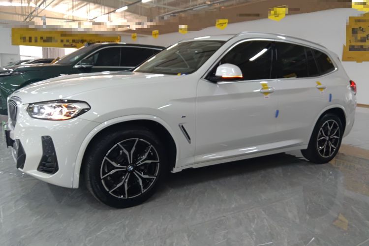 Used BMW X3 2022 xDrive25i M Sport Package