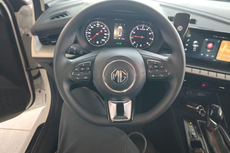 Used MG 5 2023 180 DVVT CVT Fashion Edition
