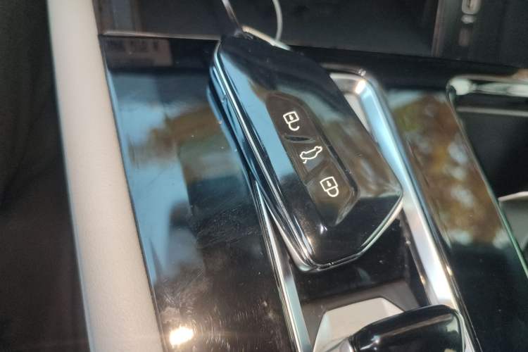 Used Volkswagen Teramont 2021 380TSI Four-Wheel Drive Prestige Luxury Edition
