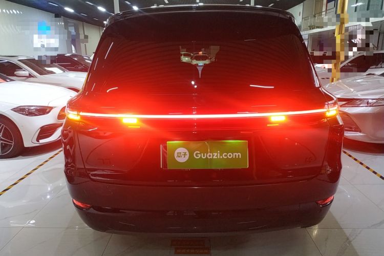 Used Li Auto L9 2024 Ultra Model
