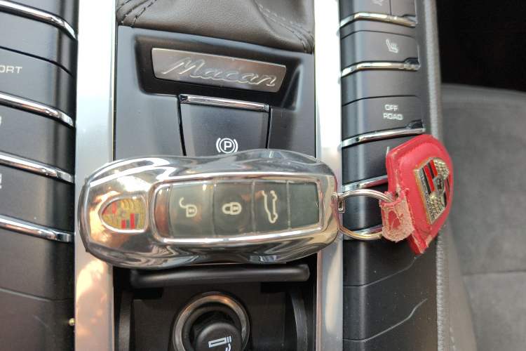 Used Porsche Macan 2017 Macan 2.0T
