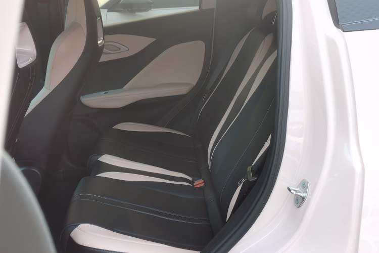 Used BYD Seagull 2025 305km Active Version
