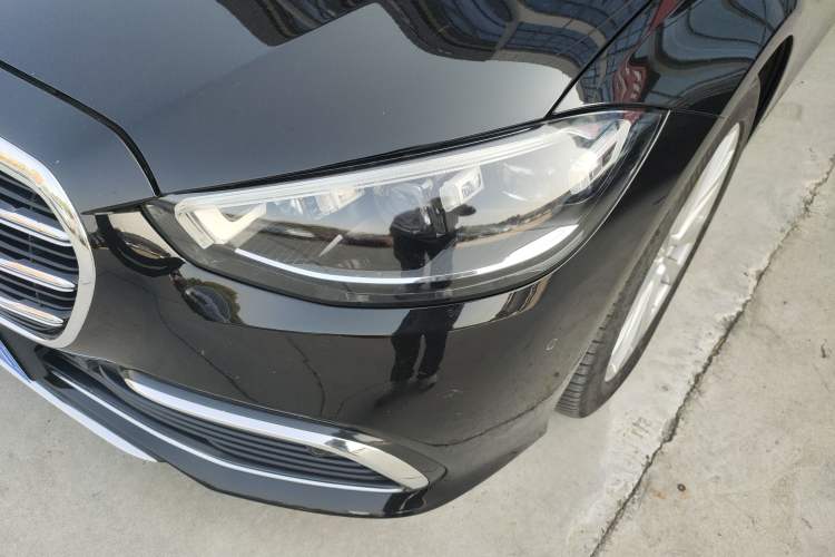 Used Mercedes-Benz S-Class 2022 S 400 L Business Model