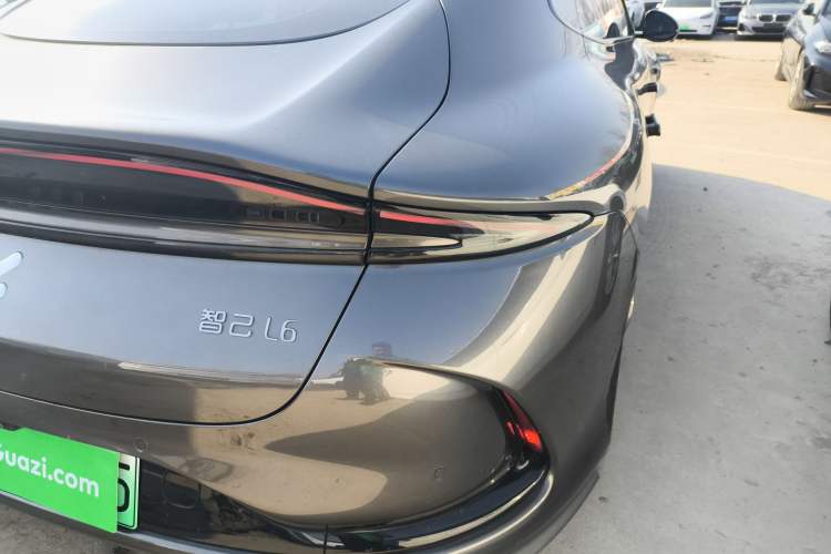 Used  L6 2024 Max Long-Range Version
